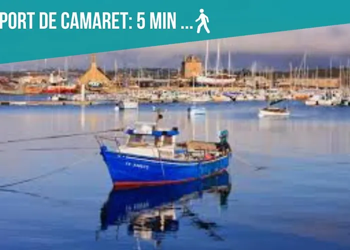Maison Cosy Proche Du Port Et Des Commerces