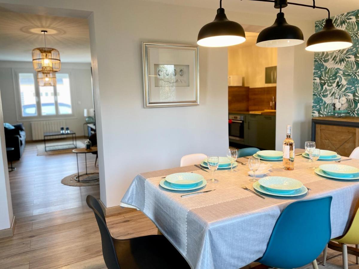 Maison Cosy Proche Du Port Et Des Commerces Holiday home *